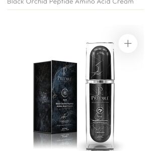 Predire Black Orchid Peptide Amino Acid Cream - Age Defying
